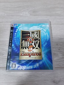 ★☆PS3ソフト 真・三國無双5Empires ☆★