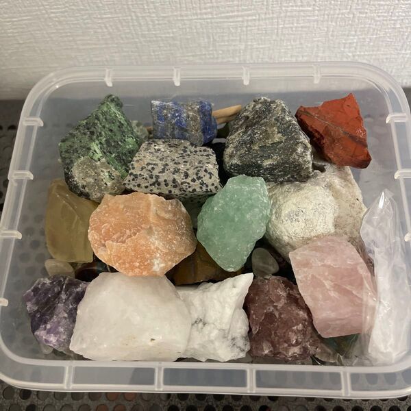 天然石詰め合わせ