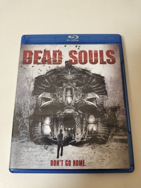 DEAD SOULS 輸入盤 Blu-ray ホラー