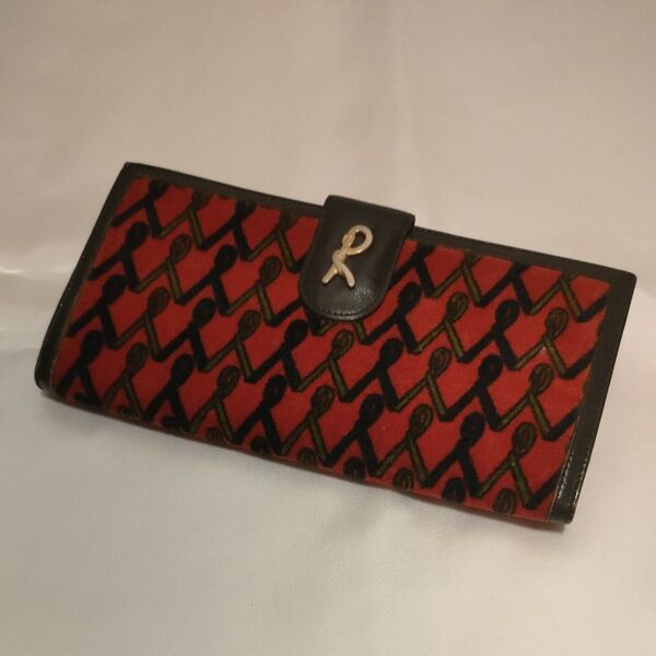 長財布 roberta di camerino