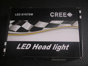 CREE LED ヘッド & フォグ HB3 HB4 ロードスター