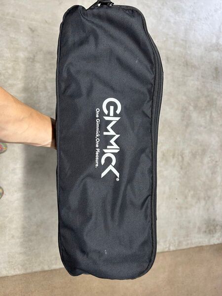 GIMMICK(ギミック) 2way コット キャンプベッド ヘリノックス
