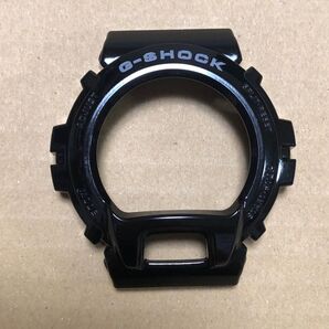 CASIO G-SHOCK DW-6900NB-1JF ベゼル