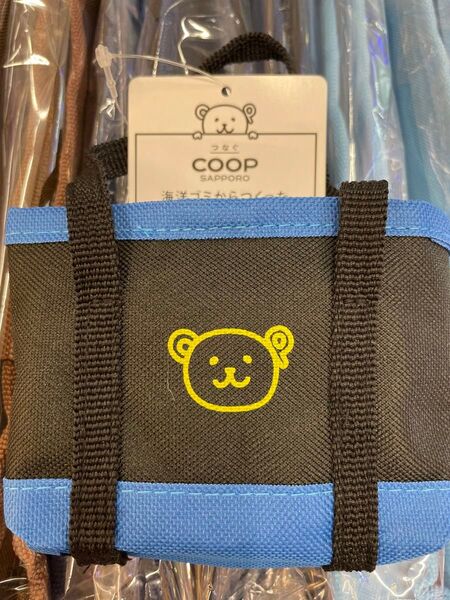 コープ コープ さっぽろ コープ札幌 コープさっぽろ エコバッグ バッグ バック トートバッグ ミニエコバッグ シャープペン ペン