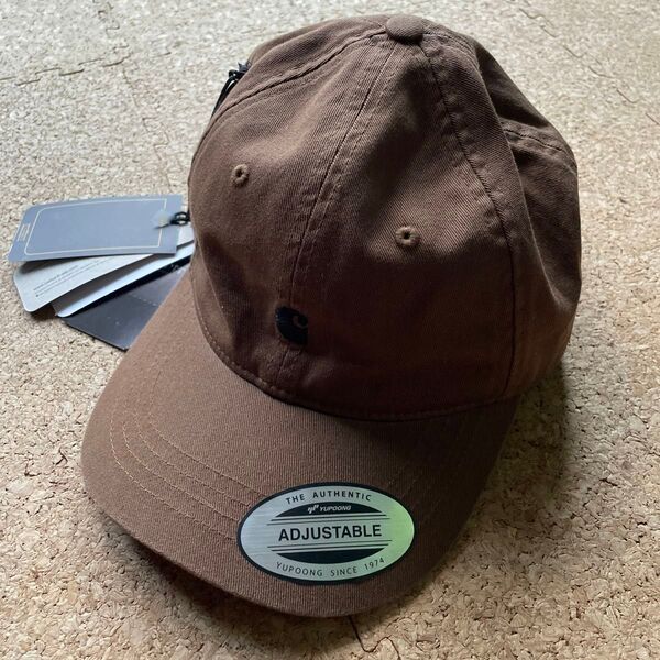 2個セット カーハート (CARHARTT) (メンズ) マディソンロゴキャップ I0237501QBXX23FW