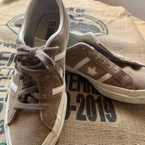 CONVERSEジャックスターSTAR&BARS