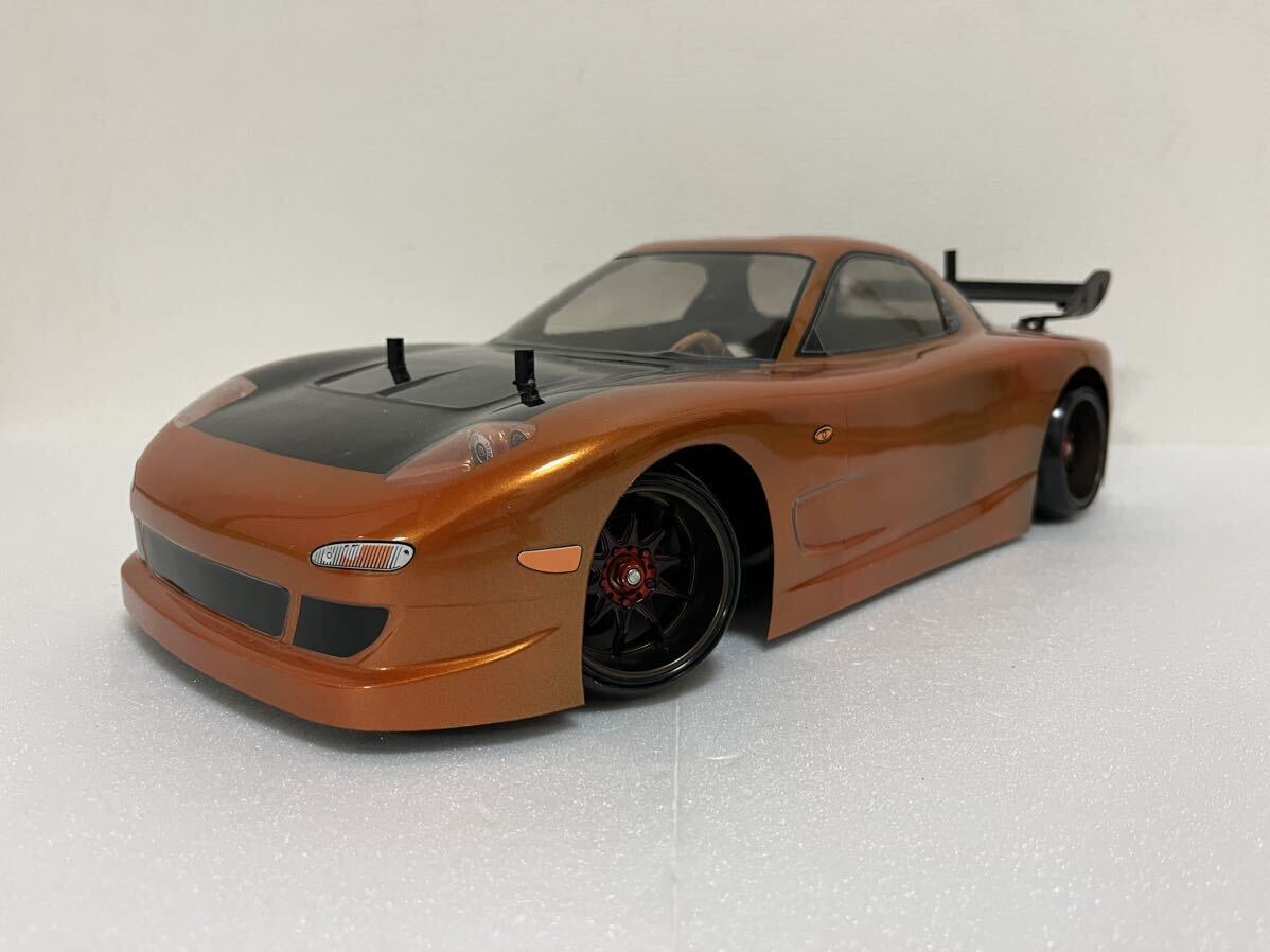Yahoo!オークション -「タミヤ 1/10 rx-7」の落札相場・落札価格 Yahoo!オークション -「タミヤ 1/10 rx-7」の落札相場・落札価格