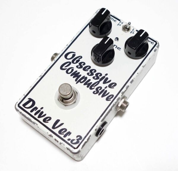 Obsessive Compulsive Drive Ver.3 OCDクローン