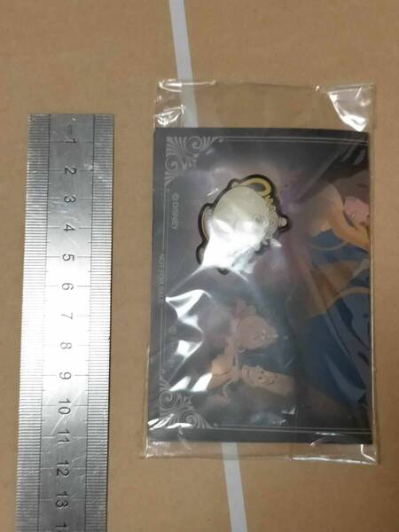 非売品 美女と野獣 ピンバッジ ポット夫人 ピンズ 未使用 ディズニー Disney Beauty and the Beast pin badge Mrs. Potts pins