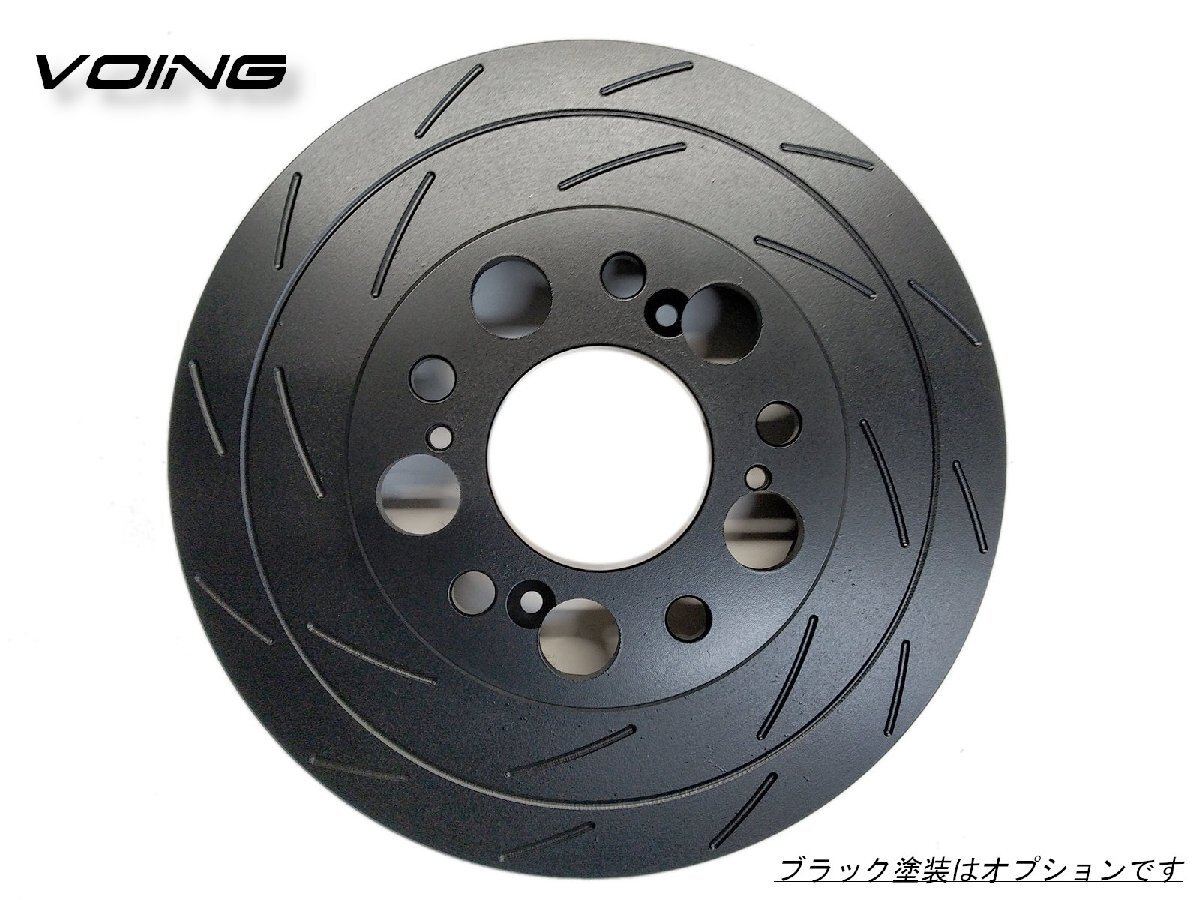 VOING サターン ラルゴ NW30 NCW30 93/5~99/6 フロント ブレーキローター 特許取得済
