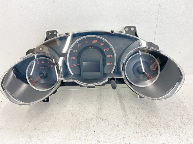  Honda Fit 4WD DBA-GE7 AT B92P L13A оригинальный измерительный прибор 78100-TF6-J015