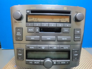  Toyota оригинальный CD| кассета,W5585|CQ-JS6300A, с гарантией 