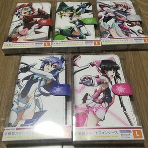 戦姫絶唱シンフォギア スマホケース 11個まとめ売り