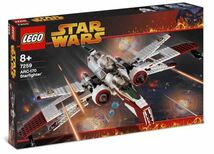 レゴ LEGO ☆ スターウォーズ Star Wars ☆ 7259 ARC-170 スターファイター ARC-170 Starfighter ☆ 新品・未開封 ☆ 2005年製(現絶版)_画像1