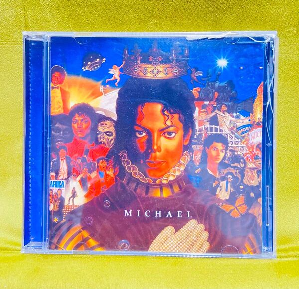 MICHAEL JACKSON / Michael CD