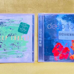 DEEP FOREST / Deep forest , Boheme CD2枚