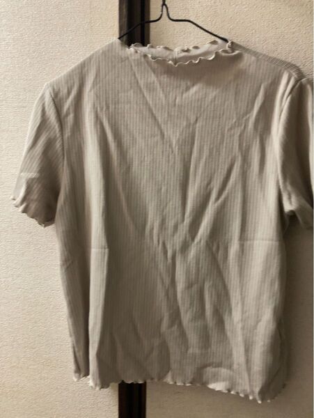 GU リブメローコンパクトT(半袖) L