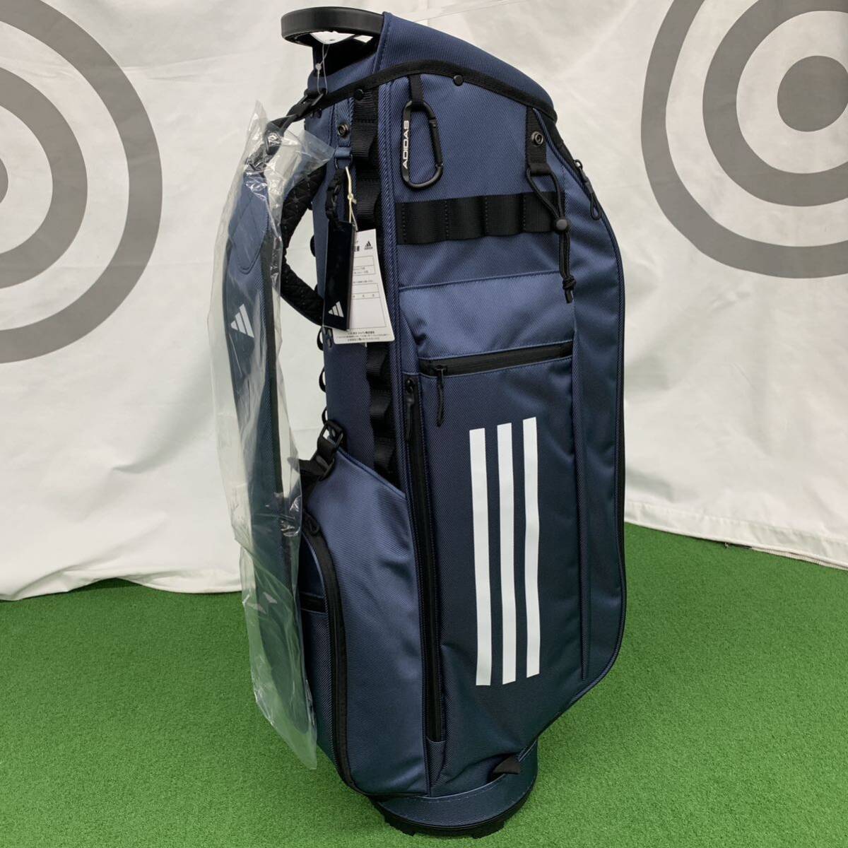 50%OFF 2025年最新】Yahoo!オークション - 用具 adidas(キャディバッグ adidas