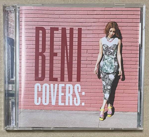 BENI / COVERS (CD+DVD)