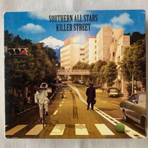サザンオールスターズ KILLER STREET 2CD+DVD 2005.10.05