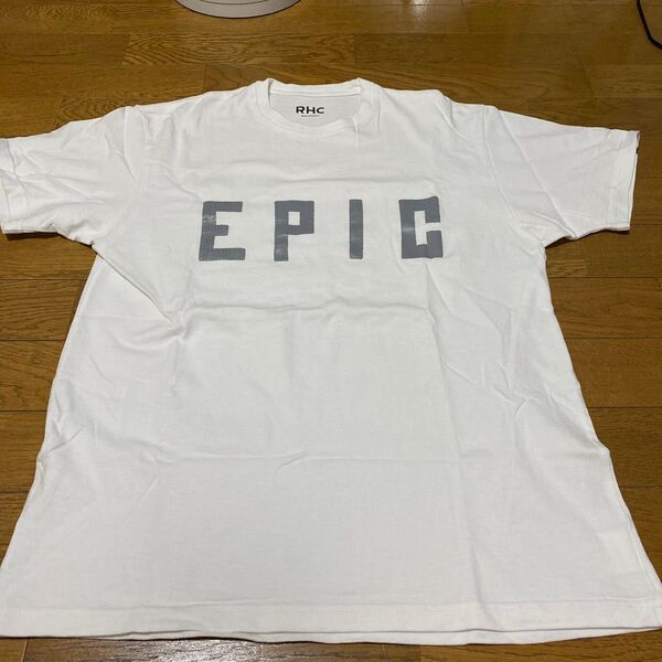 RHC ロンハーマン プリントTシャツ サイズS