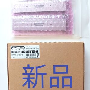 CENTURY MICRO CE16GX2-D4U3600H/4000H センチュリーマイクロ その2