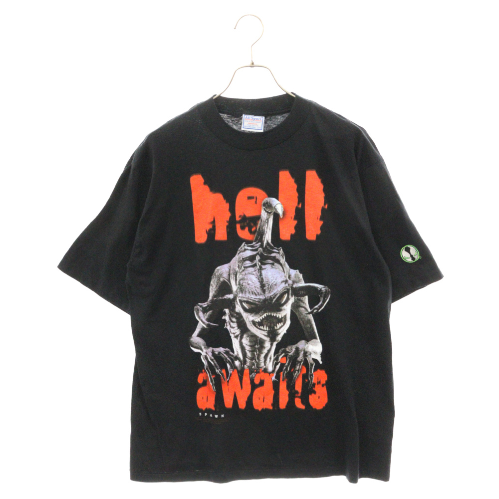 Yahoo!オークション -「spawn tシャツ」の落札相場・落札価格 Yahoo!オークション -「spawn tシャツ」の落札相場・落札価格