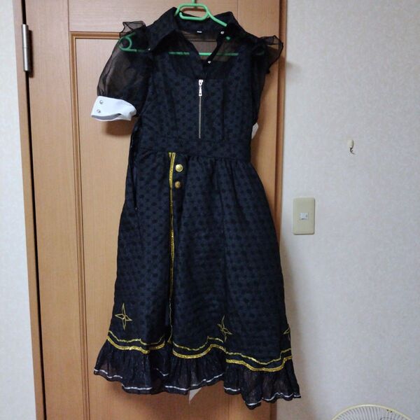 星街すいせい コスプレ メイド服