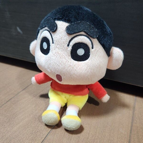 クレヨンしんちゃん ぬいぐるみ 12cm Sサイズ
