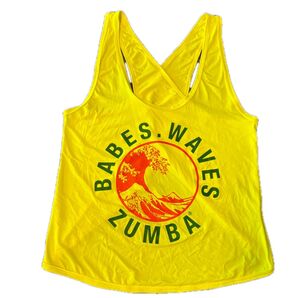 ZUMBA正規品 タンクトップ