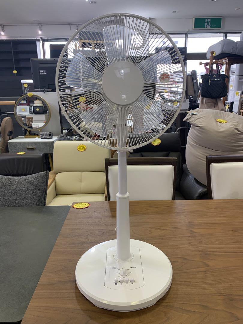 山善 YAMAZEN 扇風機 NLT-AG30 2020年製