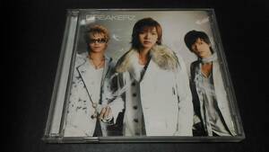 ※CD+DVD　BREAKERZ　Angelic Smile/Winter Party