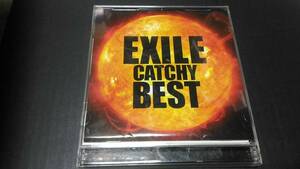 ※CD+DVD　EXILE　EXILE CATCHY BEST