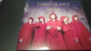 ※ＣＤ+ブックレット　Anlipolicino　STARGAZER Vol.1&Vol.2セット　初回限定盤