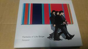 ○2CD　flumpool FANTASIA OF LIFE Stripe