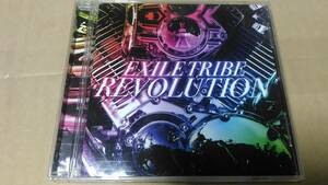 ○CD　EXILE TRIBE　REVOLUTION