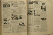 1895年 モンゴメリーワード カタログ　MONTGOMERY WARD CATALOGUE　シアーズ　sears　アメリカ　ビンテージ アンティーク　オイル ランプ_画像3