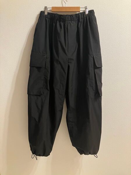 ダイワピア39 GORE-TEX カーゴパンツ ブラック
