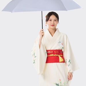 最新 日傘 超軽量 完全遮光