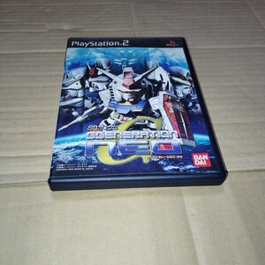 PS2☆SDガンダム ジージェネレーションネオ☆管理番号C