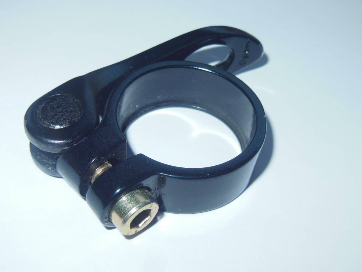 自転車 シートクランプ 