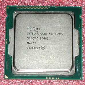 Core i5 4690S LGA1150
