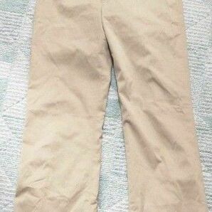 タイムセール☆美品☆CLEAR IMPRESSION ブーツカットパンツ スラックス 春物 パンツスーツ