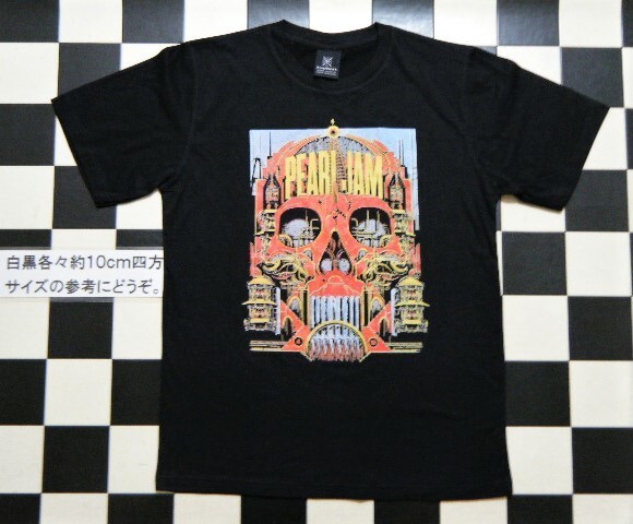 2025年最新】Yahoo!オークション -パールジャム tシャツの中古品