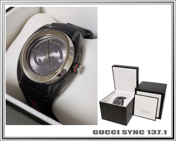Yahoo!オークション -「gucci sync」(男性用) (グッチ)の落札 Yahoo!オークション -「gucci sync」(男性用) (グッチ)の落札