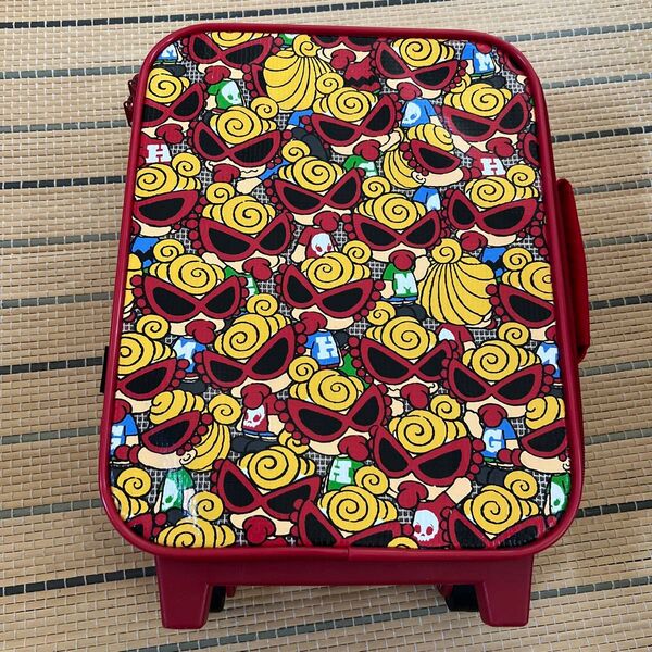 【美品】ヒステリックミニ キャリーケース