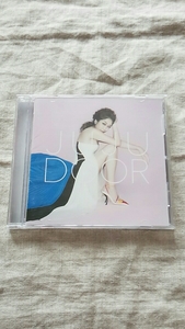 JUJU DOOR アルバム 中古 CD 送料180円～