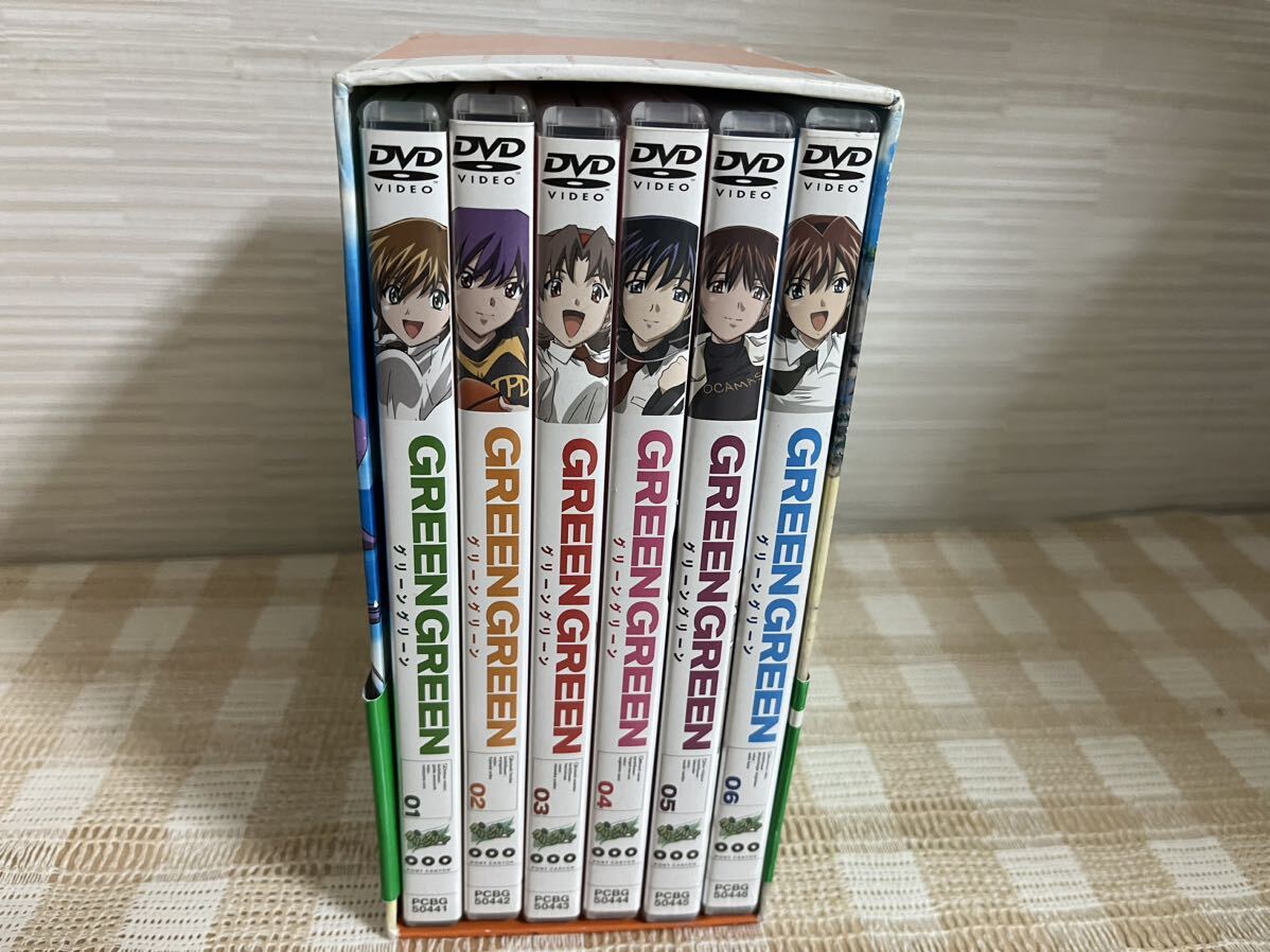 2025年最新】Yahoo!オークション -グリーン×グリーン(DVD)の中古