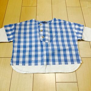 男の子トップス