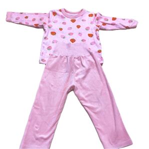 女の子 冬パジャマ もこもこ